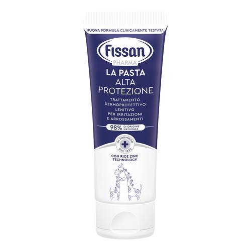 FISSAN (Unilever Italia Mkt)  FISSAN PASTA PROT/A 50G