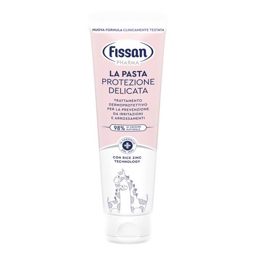 FISSAN (Unilever Italia Mkt)  FISSAN PASTA PROT DELICATA100G