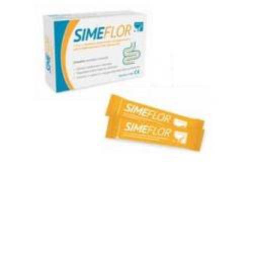 GEPHARMA Srl                  SIMEFLOR 10BUST MONODOSE 2G