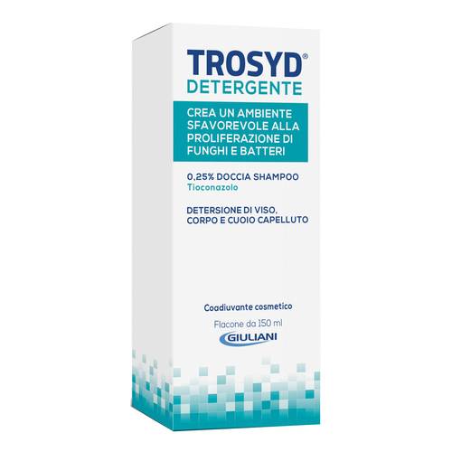 GIULIANI SpA  TROSYD DETERGENTE 150ML