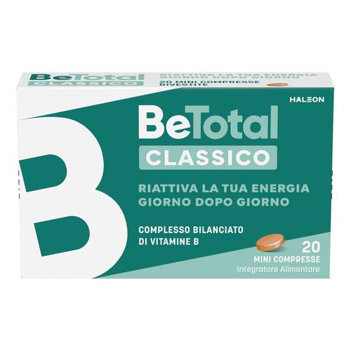 GLAXOSMITHKLINE C.HEALTH.Srl   BETOTAL 20CPR RIVESTITE
