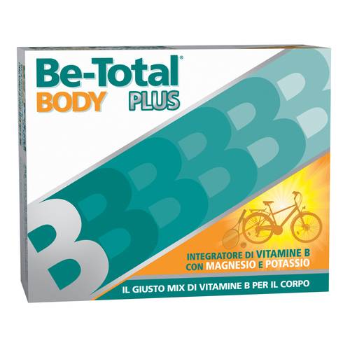 GLAXOSMITHKLINE C.HEALTH.Srl   BETOTAL BODY PLUS 20BUST