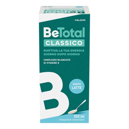 GLAXOSMITHKLINE C.HEALTH.Srl   BETOTAL CLASSICO 100ML
