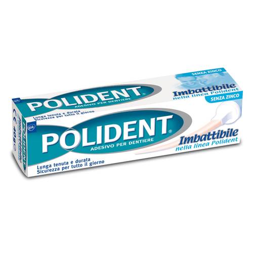  POLIDENT IMBATTIBILE 40 GRAMMI