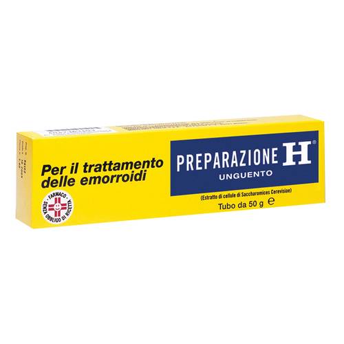 GLAXOSMITHKLINE C.HEALTH.Srl   PREPARAZIONE H*UNG 1,08% 50G
