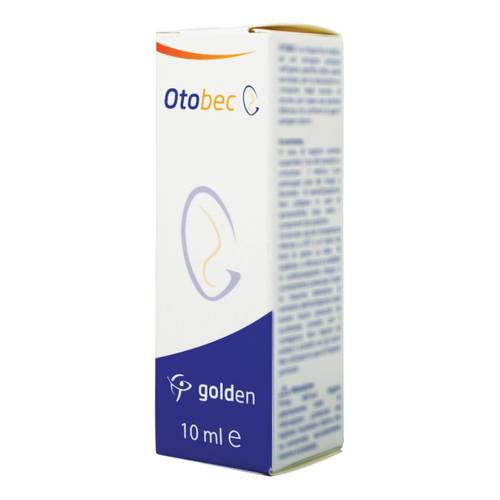 GOLDEN PHARMA Srl OTOBEC GTT OTOLOGICHE