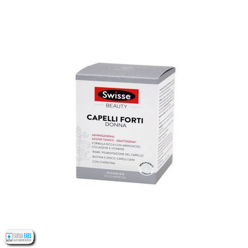 HEALTH AND HAPPINESS (H&H) IT.SWISSE CAPELLI FORTI D 30CPR
