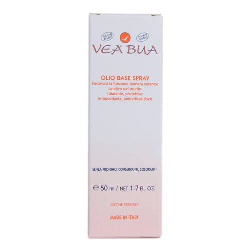 HULKA Srl VEA BUA SPRAY OLIO BASE 50ML
