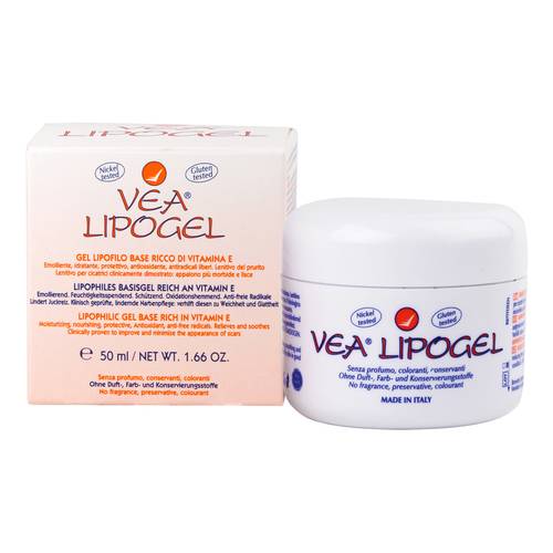 HULKA Srl VEA LIPOGEL IDRAT PROT 50ML
