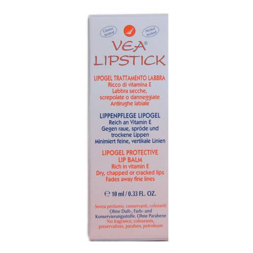 HULKA Srl VEA LIPSTICK LIPOGEL LABB 10ML
