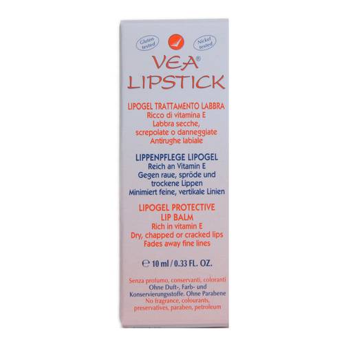 HULKA Srl                     VEA LIPSTICK LIPOGEL LABB 10ML