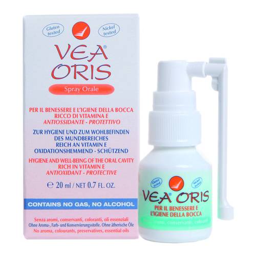 HULKA Srl                     VEA ORIS SPR 20ML