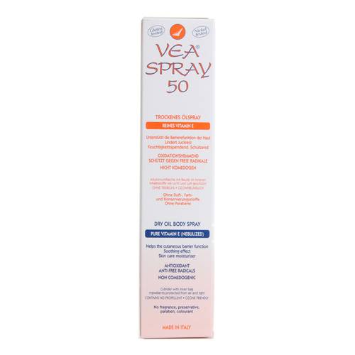 HULKA Srl VEA SPRAY 50 ECOL 50ML