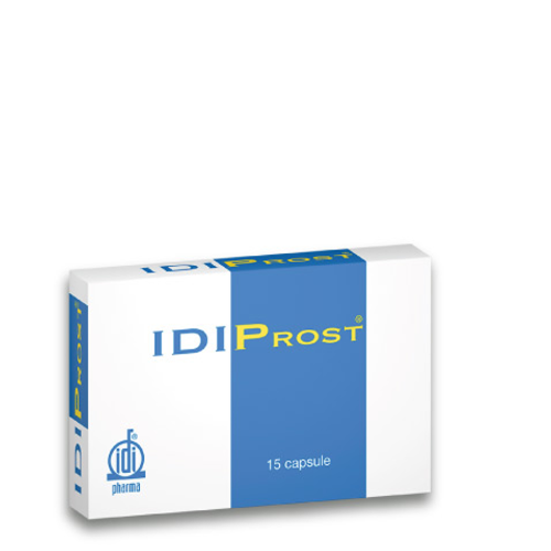 IDI INTEGRATORI DIETET.IT. Srl IDIPROST 15CPS
