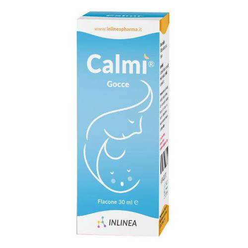 INLINEA Srl CALMI' GOCCE 30ML