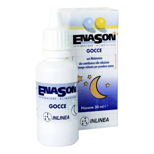 INLINEA Srl    ENASON MELISSA MELATONINA 15ML