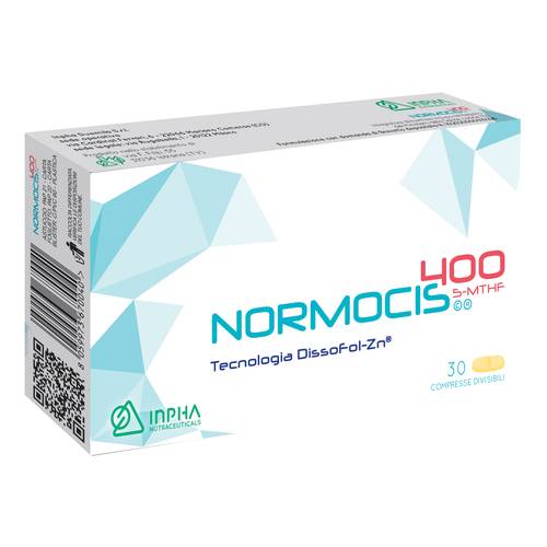 INPHA DUEMILA Srl             NORMOCIS 400 30CPR