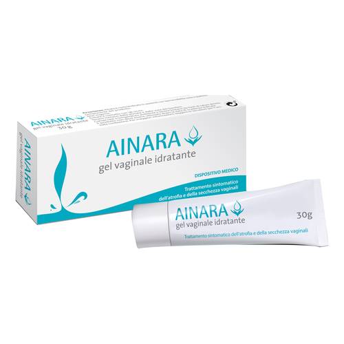 ITALFARMACO SpA AINARA GEL 30G CON APPLICATORE