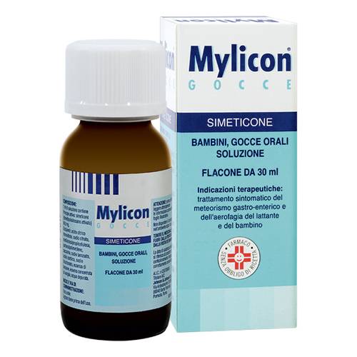 JOHNSON & JOHNSON SpA Mylicon Gocce