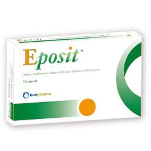 KONPHARMA Srl EPOSIT 15CPS