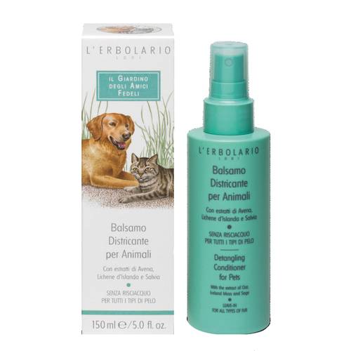L'ERBOLARIO SrlGIARDINO AMICI F BALS DIS150ML