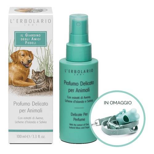 L'ERBOLARIO SrlGIARDINO AMICI F PROFUMO 100ML