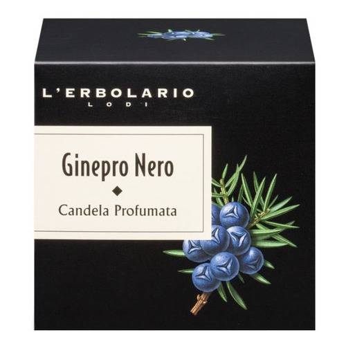 L'ERBOLARIO SrlGINEPRO NERO CANDELA C/COPERCH