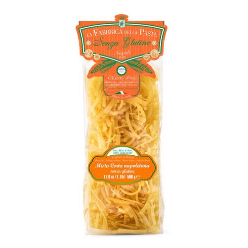 LA FABBRICA PASTA GRAGNANO A MISTA CORTA 500G