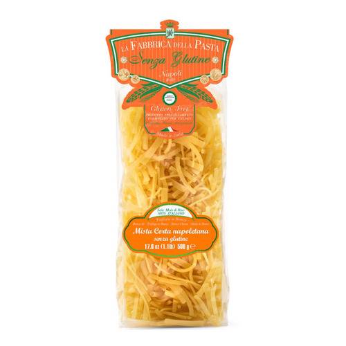 LA FABBRICA PASTA GRAGNANO    A MISTA CORTA 500G