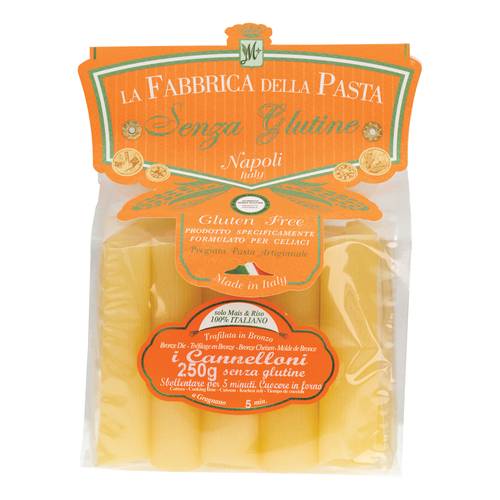 LA FABBRICA PASTA GRAGNANO CANNELLONI 250G