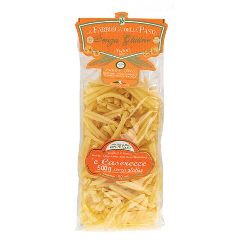 LA FABBRICA PASTA GRAGNANO    CASERECCE 500G