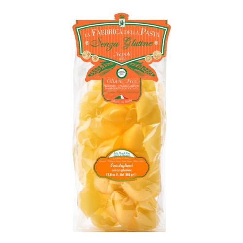 LA FABBRICA PASTA GRAGNANO E CONCHIGLIONI GIGANTI 500G