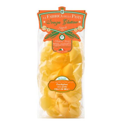 LA FABBRICA PASTA GRAGNANO    E CONCHIGLIONI GIGANTI 500G