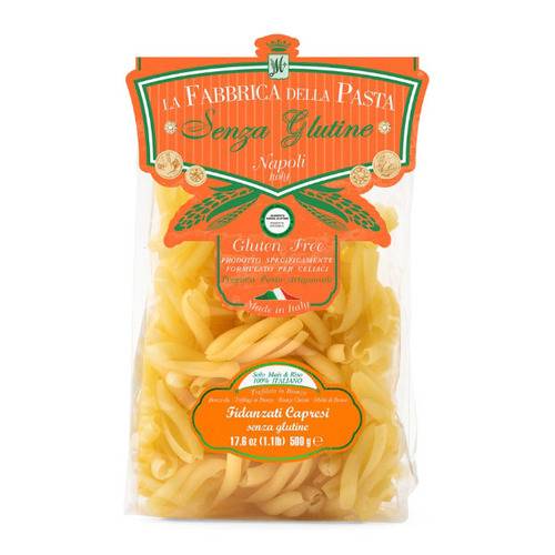 LA FABBRICA PASTA GRAGNANO    FIDANZATI CAPRESI 500G