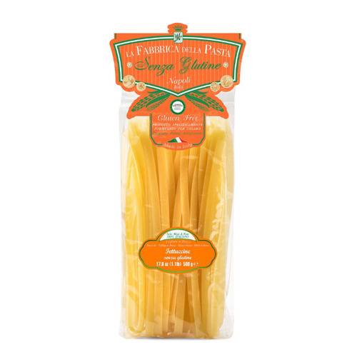 LA FABBRICA PASTA GRAGNANO    LE FETTUCCINE S/GLUTINE 500G