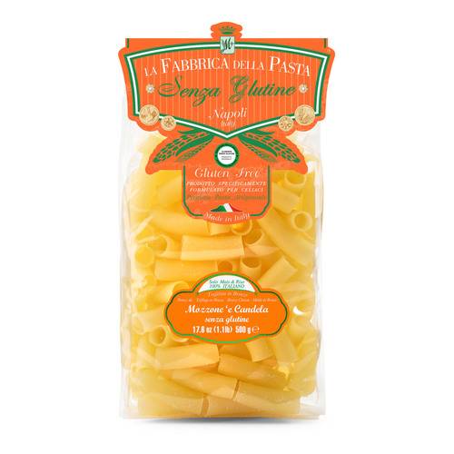 LA FABBRICA PASTA GRAGNANO MOZZONE 'E CANDELA 500G
