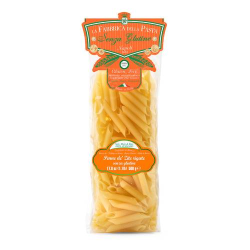 LA FABBRICA PASTA GRAGNANO PENNE DE ZITE RIGATE 500G