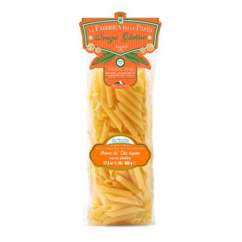 LA FABBRICA PASTA GRAGNANO    PENNE DE ZITE RIGATE 500G