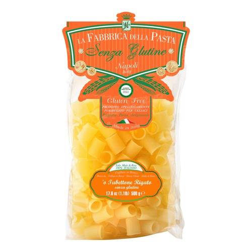 LA FABBRICA PASTA GRAGNANO    TUBETTONE RIGATO 500G