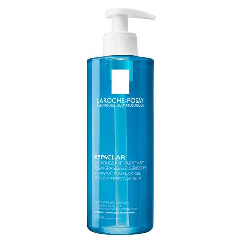 LA ROCHE POSAY-PHAS (L'Oreal) EFFACLAR GEL MOUSSE 400ML