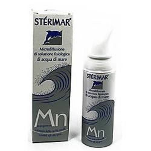 LABORATORI BALDACCI SpA STERIMAR MN ALLERGIA NASALE