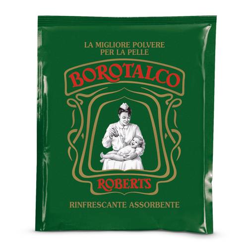 L.MANETTI-H.ROBERTS & C. SpA BOROTALCO BUST 100G