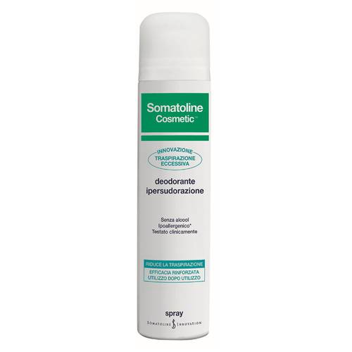 L.MANETTI-H.ROBERTS & C. SpA SOMATOLINE C DEO PELLE SENSIBILE SPRAY 150ML