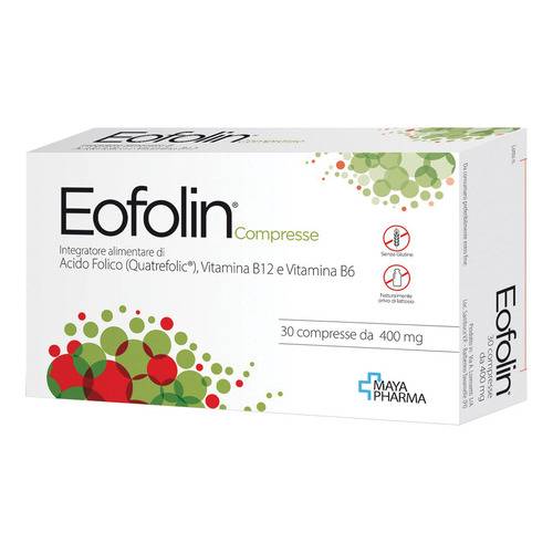 MAYA PHARMA Srl        EOFOLIN 30CPR