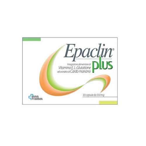 MAYA PHARMA Srl        EPACLIN PLUS 30CPS