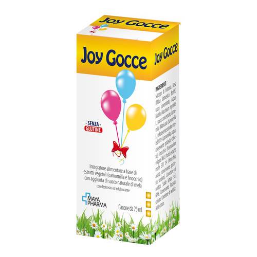 MAYA PHARMA Srl               JOY GOCCE 20ML