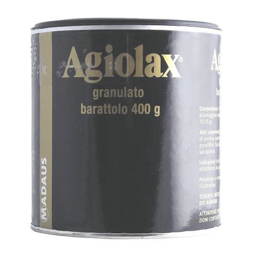 MEDA PHARMA SpA AGIOLAX GRANULATO 400 g