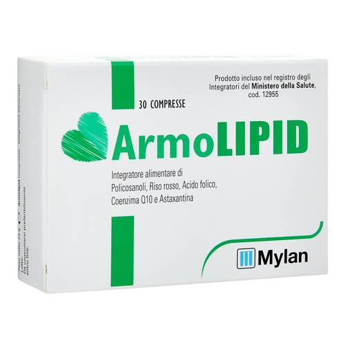 MEDA PHARMA SpA        ARMOLIPID 30CPR