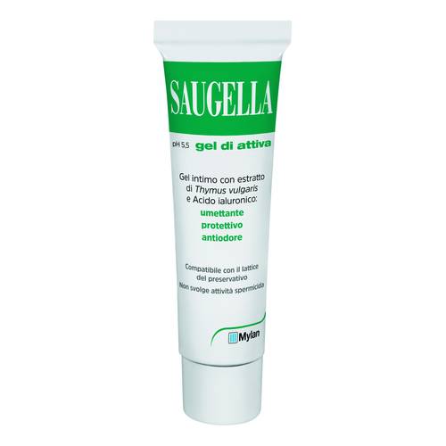 MEDA PHARMA SpA               SAUGELLA GEL ATTIVA 30ML