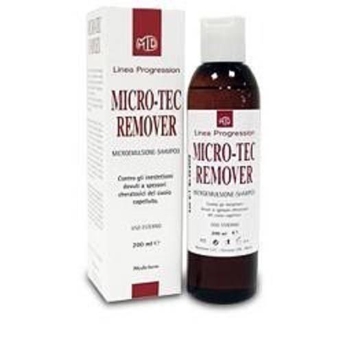 MEDICHEM Srl MICRO TEC REMOVER SHAMPOO200ML